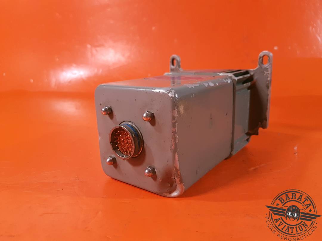 501-1112-06 JET SA-200F Servo Actuator - 28 vdc
