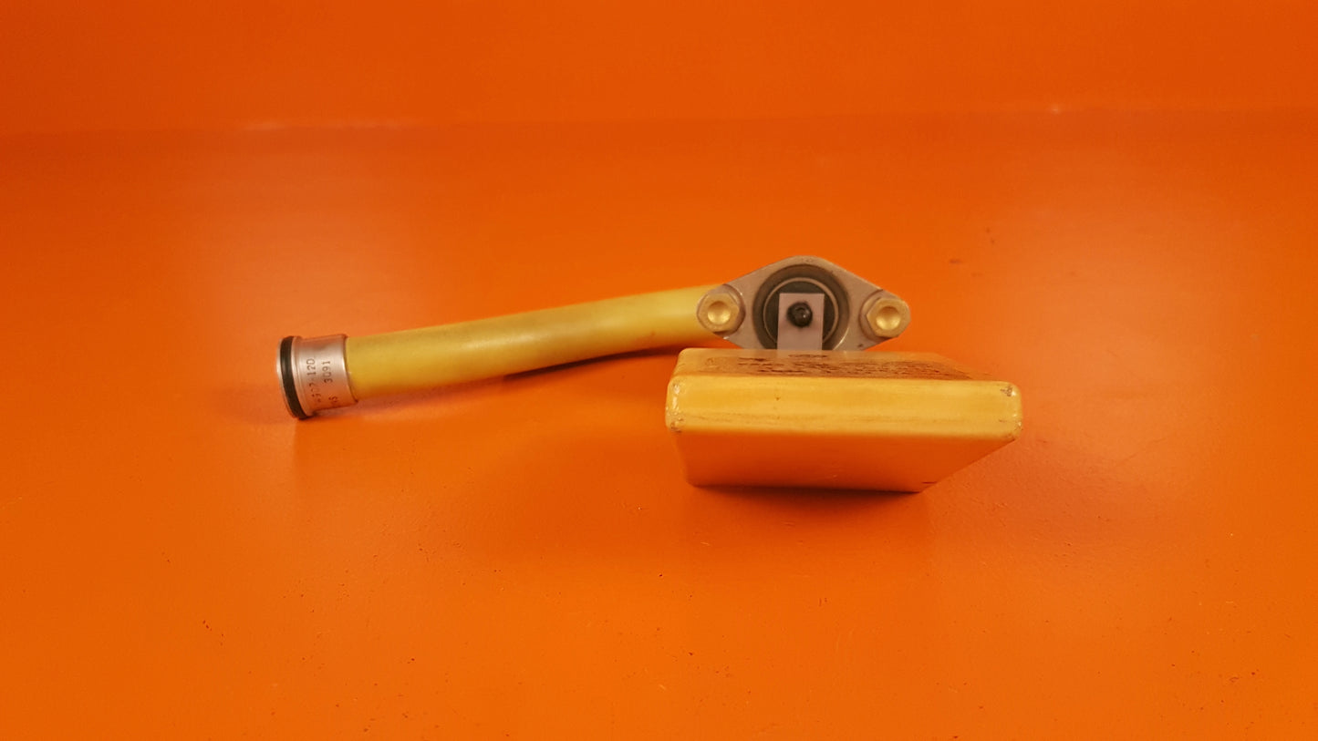 35C15G Bombardier Valve Assy, Fuel vent float