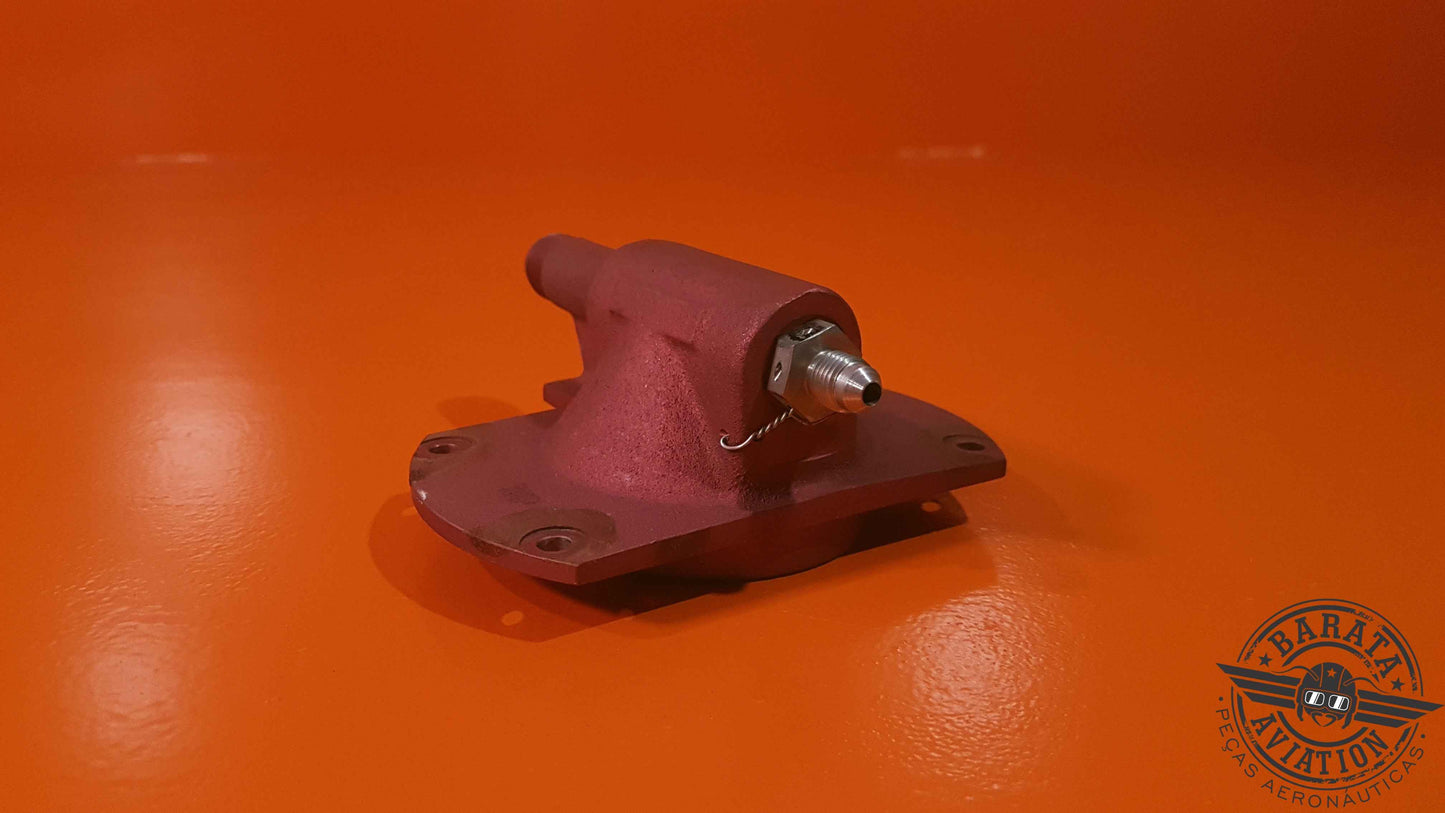 2326018-2-495 LearJet Fuel Ejector Pump Assembly