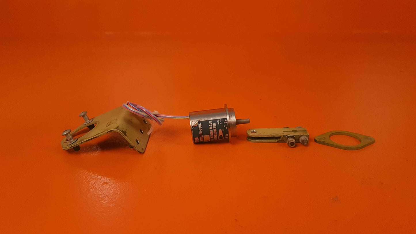 501-1123-03 J.E.T. Electronics FU-500C Position Sensor