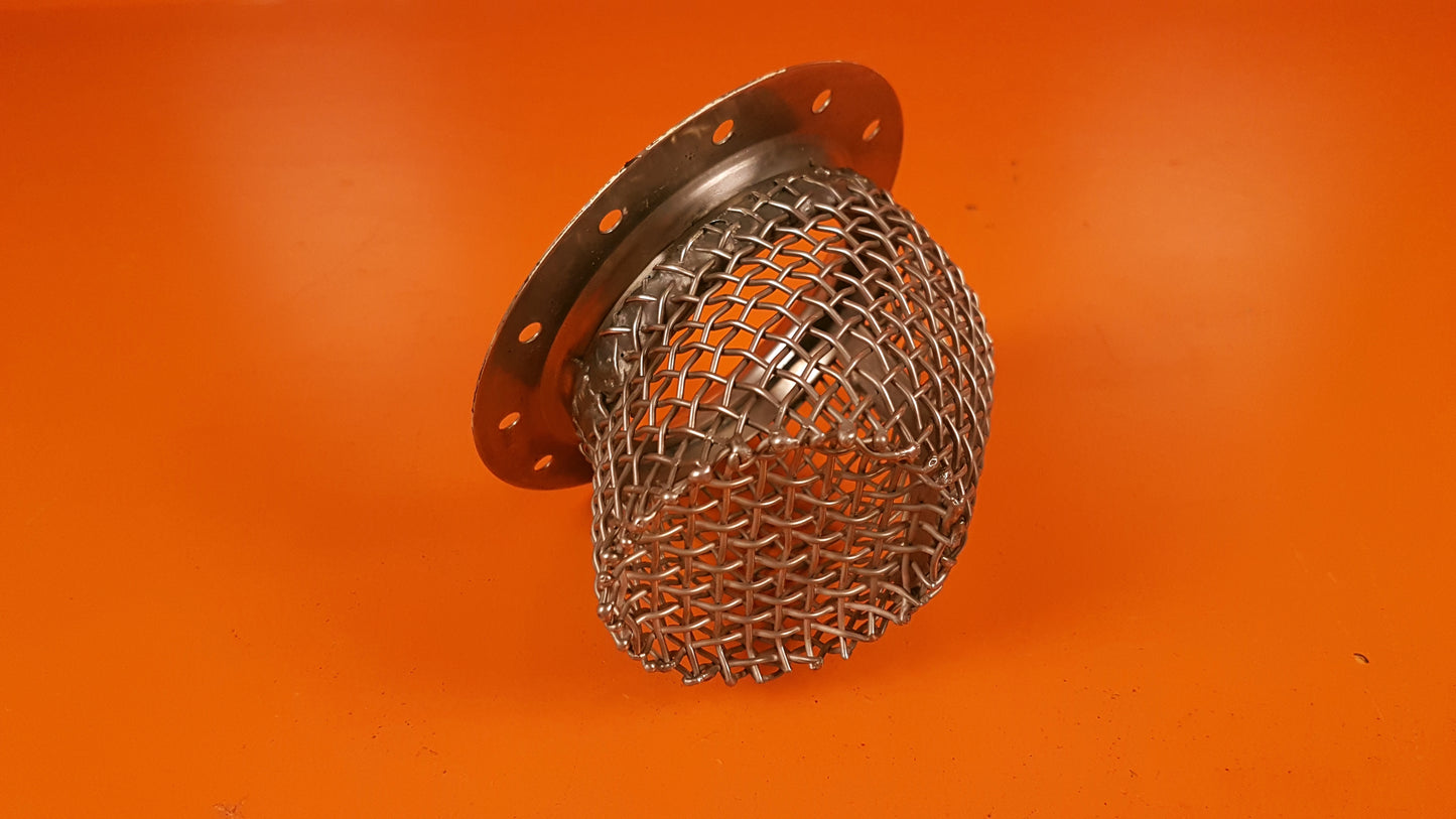 457-587-1 LearJet L/H Fuel Filter Adapter Assembly