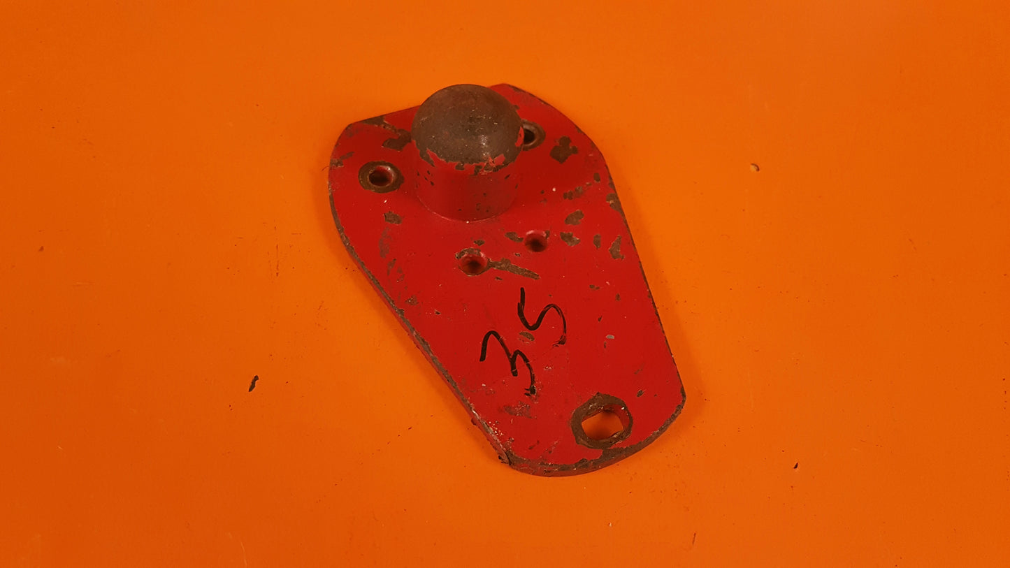 2572006-3 Learjet Jack Pad