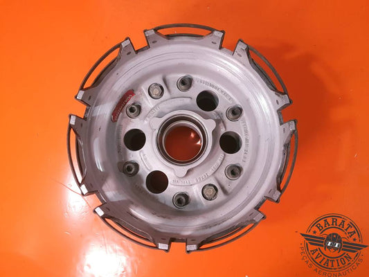 5004913-6 Learjet Landing Gear Wheel Assy - Size: 18x5.5