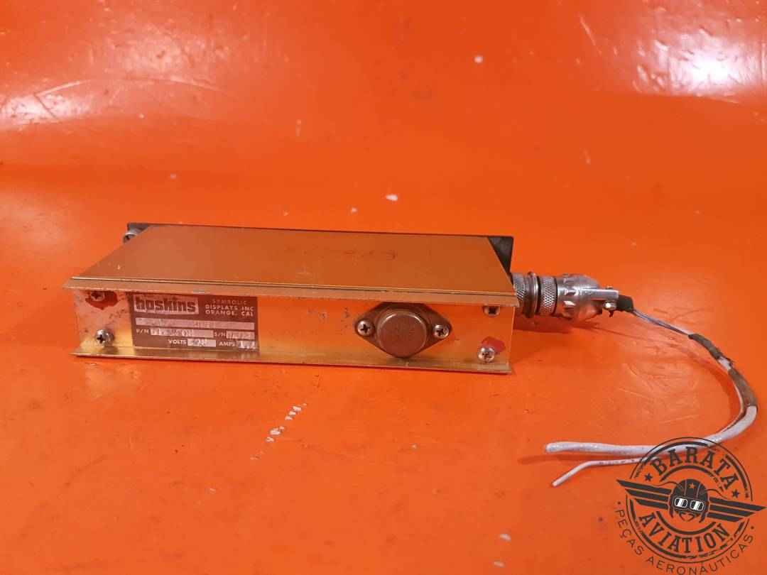 61-2008 Hoskins Power Supply