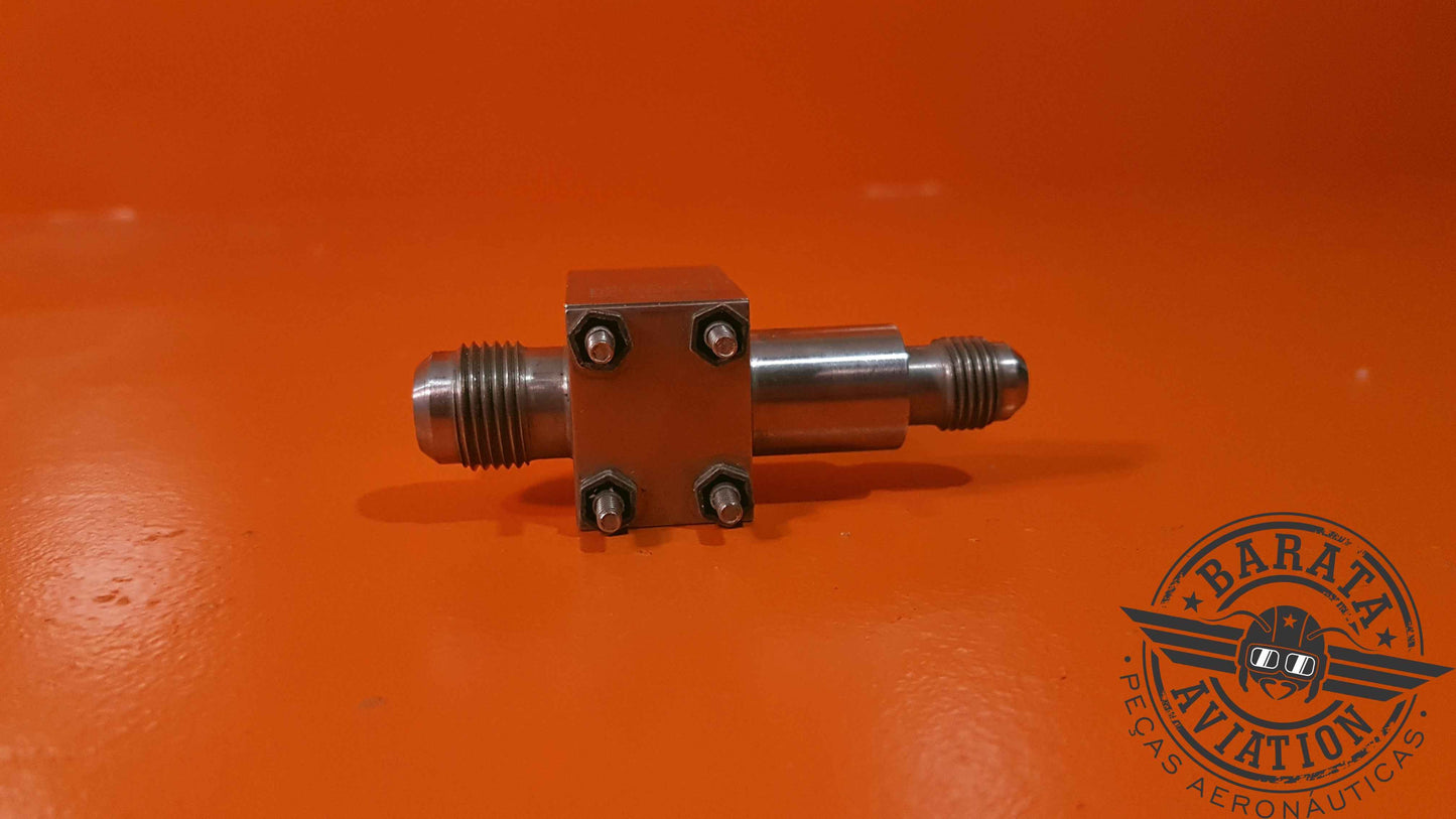 6600097-4 Learjet Fuel Flow Meter