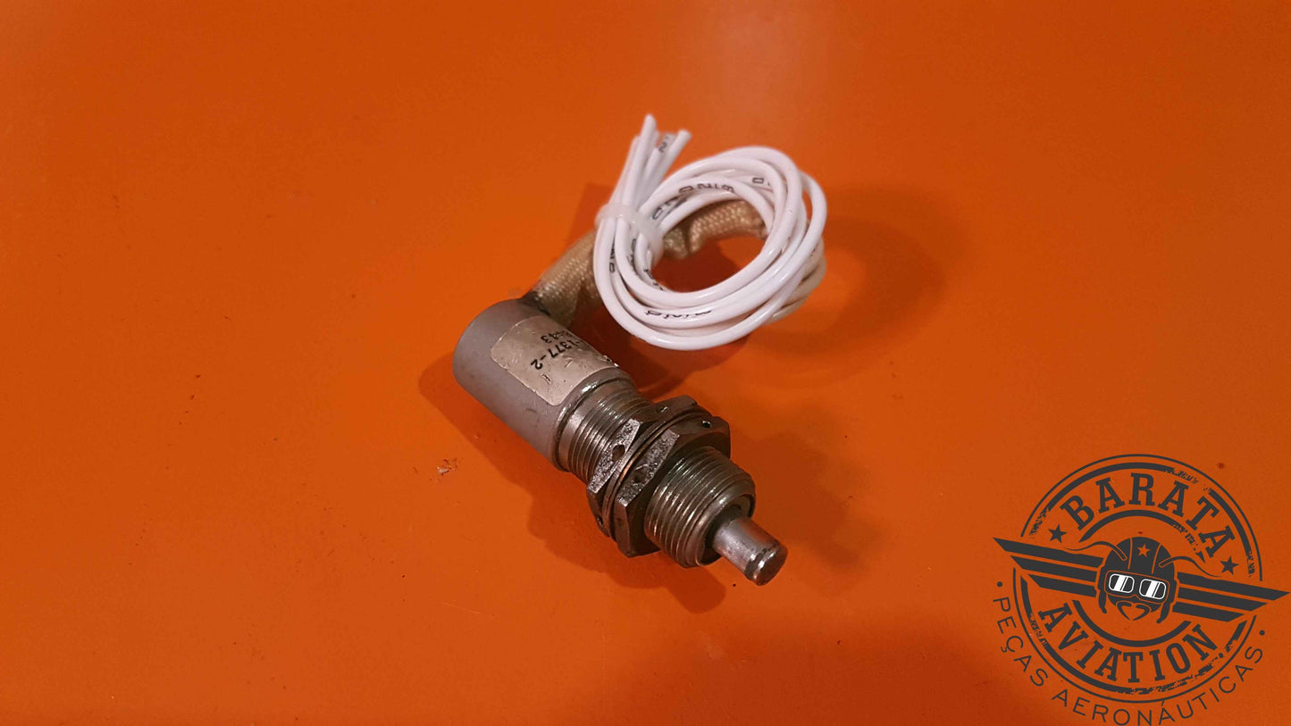 H11-1377-2 C&H Limit Switch