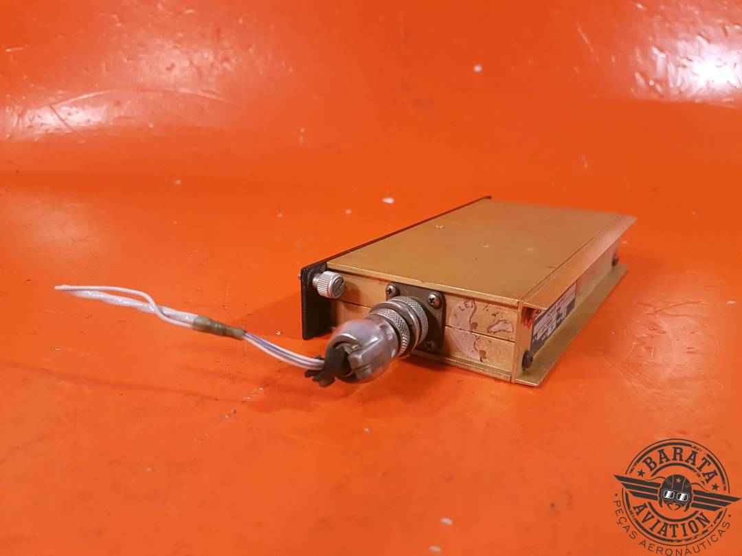 61-2008 Hoskins Power Supply - w/ Connector - 28 vdc - 1.5 amps