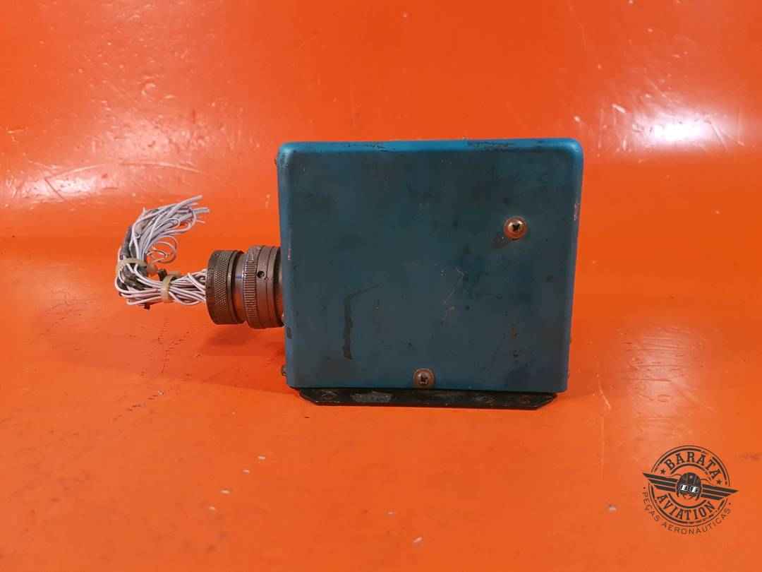 51539-009E Lucas - Generator Control Unit - 28 vdc - W/ Connector