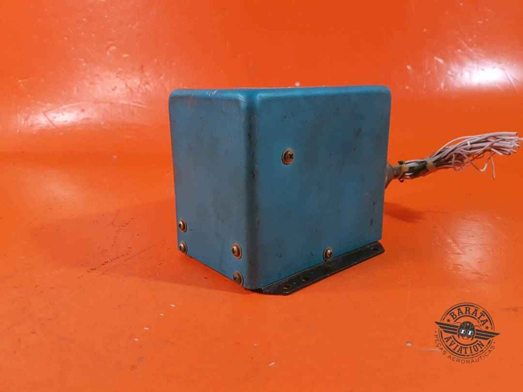 51539-009E Lucas - Generator Control Unit - 28 vdc - W/ Connector