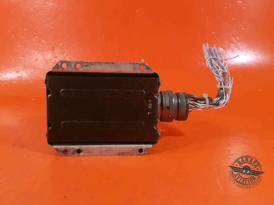 51539-009E Lucas - Generator Control Unit - 28 vdc - W/ Connector