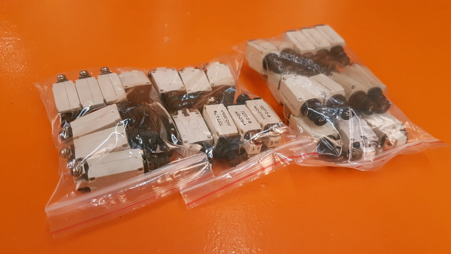 Circuit Breaker Kit - w/ 30 units