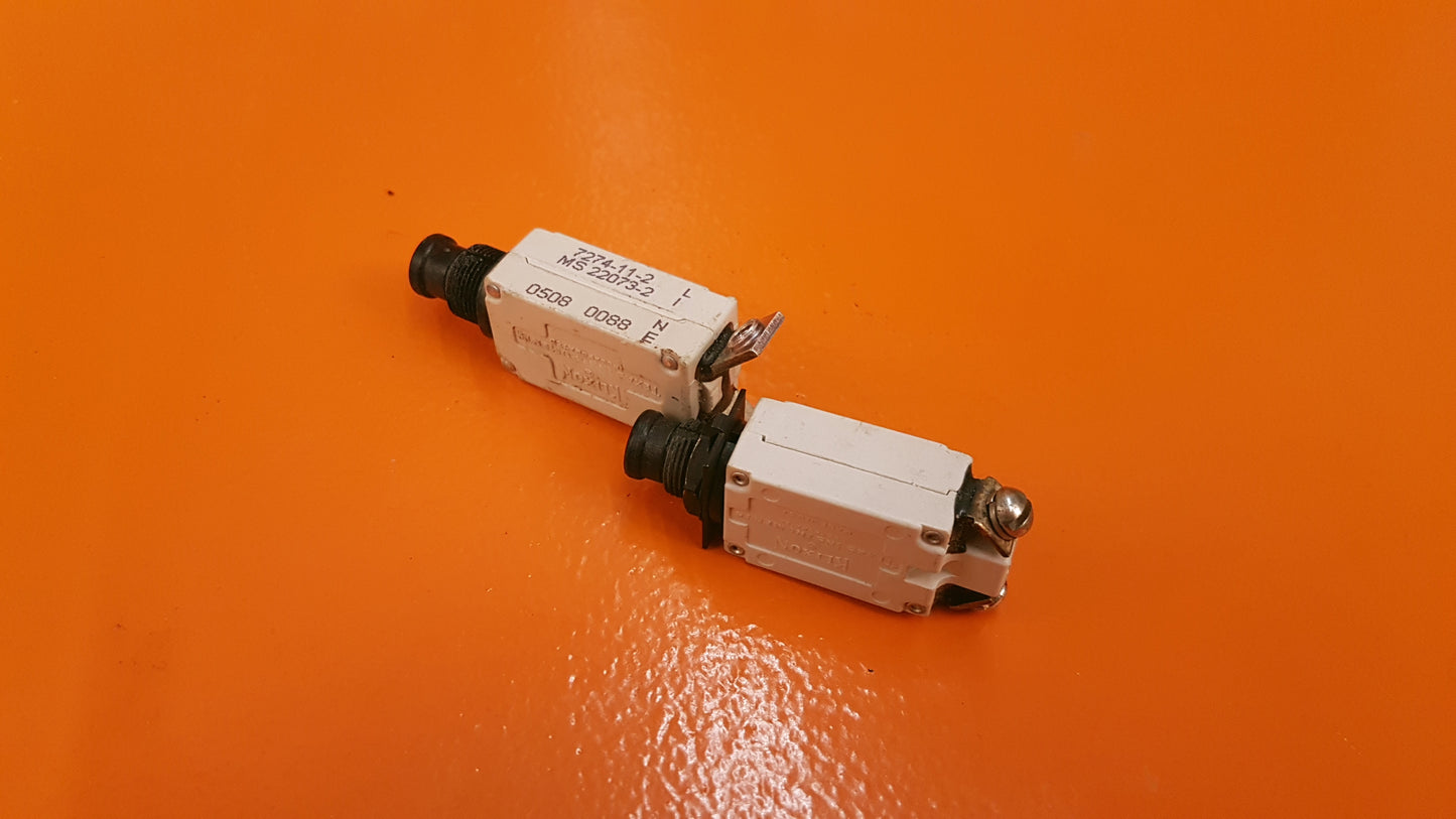 Klixon Circuit Breaker Kit
