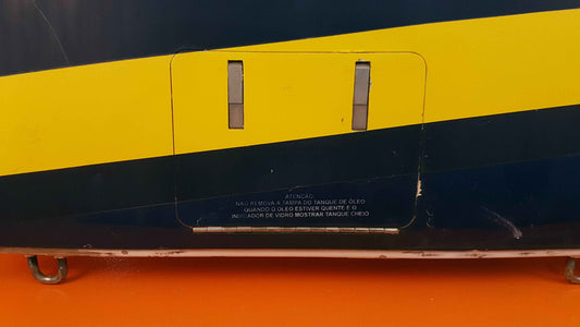 2652023-127 Bombardier LH Upper Cowl Door Assy