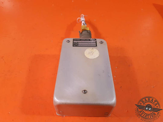 2618466-3 Gates Learjet Modulating Valve Assy - W/ Connector