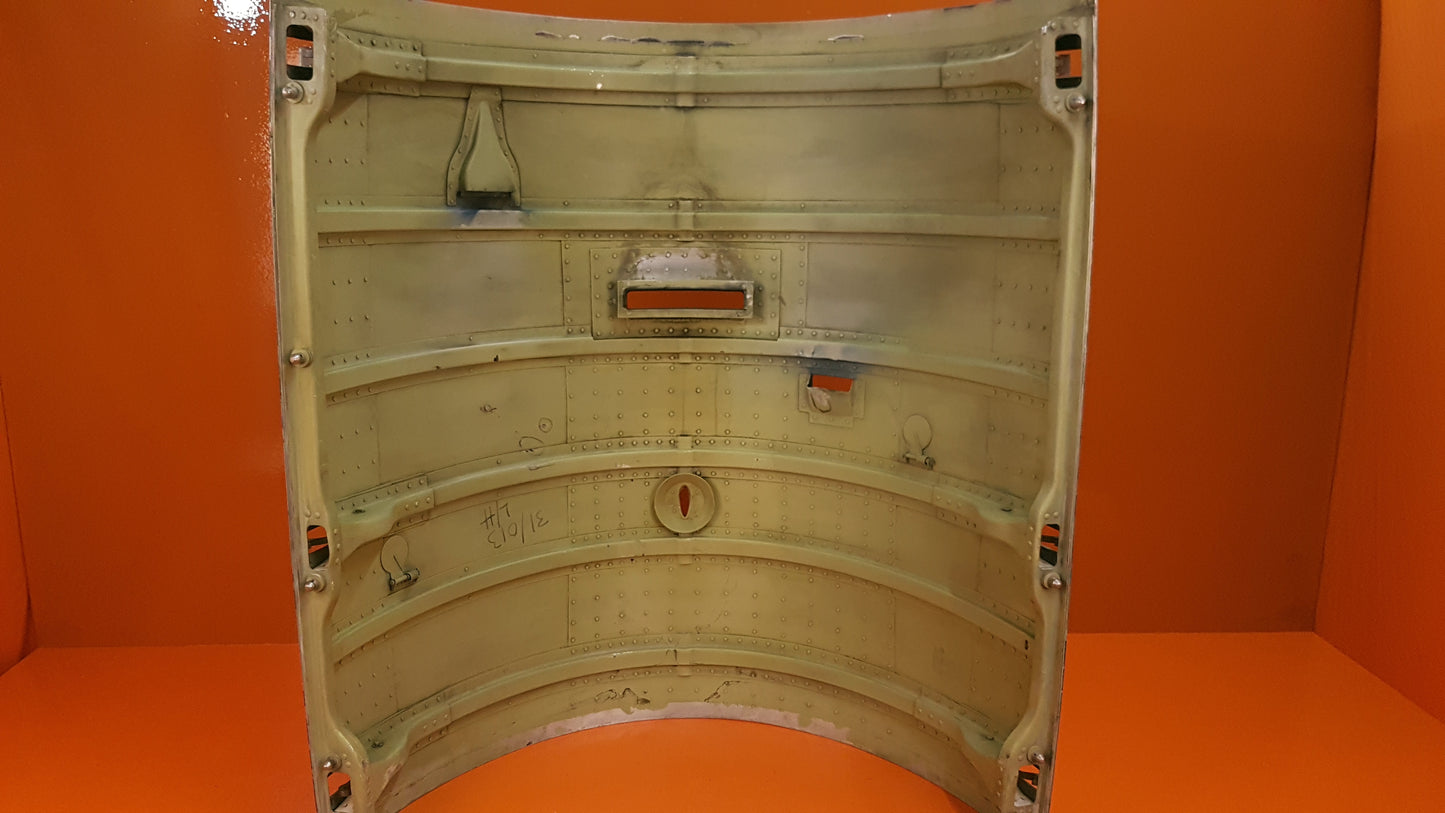 2652028-98 Bombardier RH Lower Cowl Door Assy