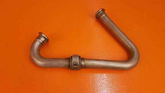 2655100-108 Bombardier LH/RH Duct Heated Air Tube Assy