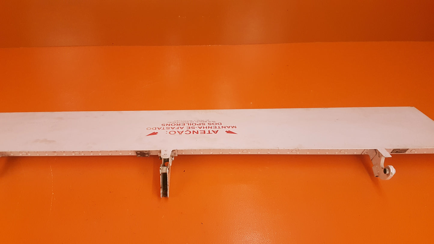 2422510-132 Bombardier RH Flight Spoiler and Speed Brake Panel Assy