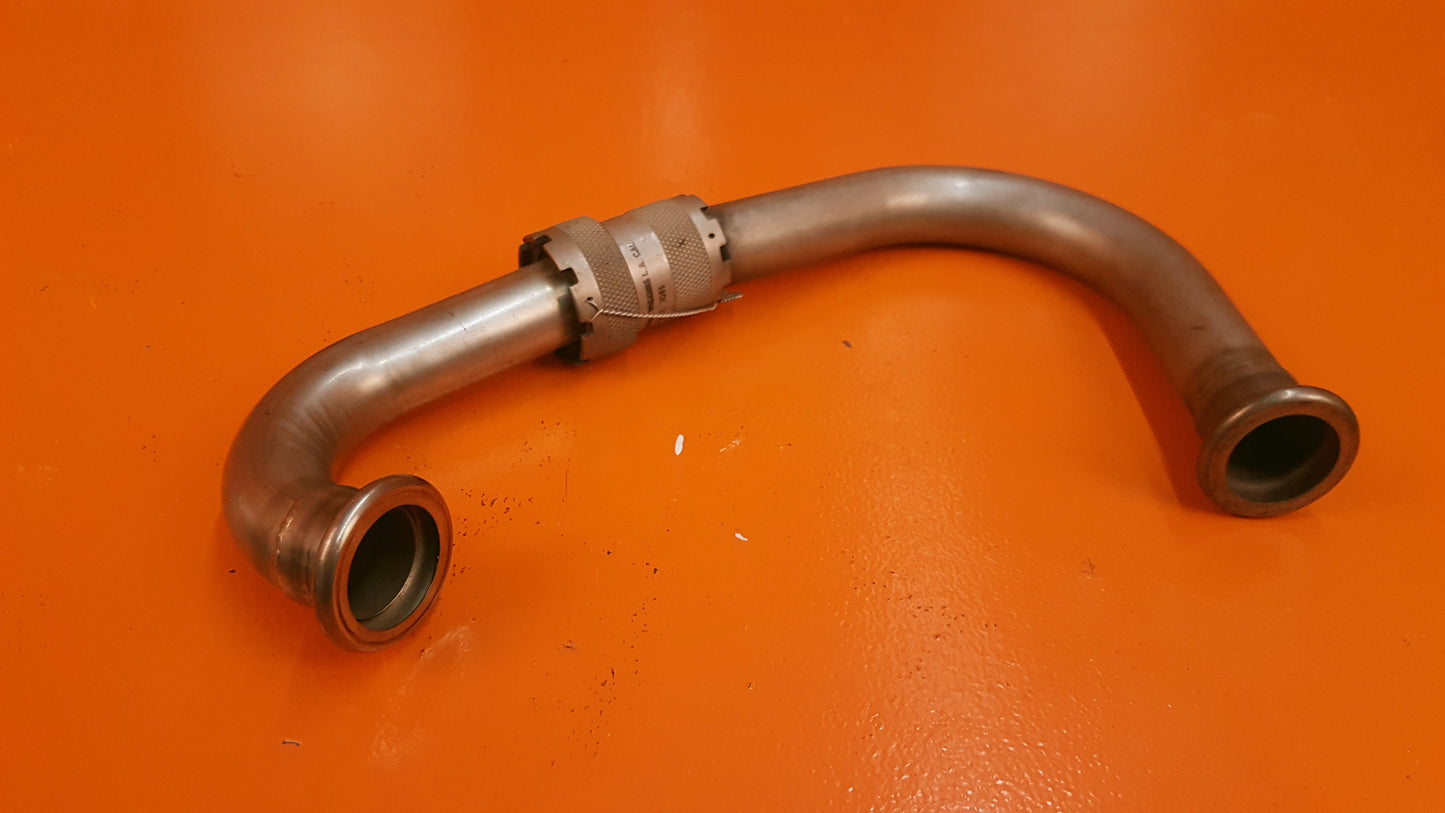 2655100-108 Bombardier LH/RH Duct Heated Air Tube Assy