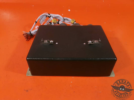 2818106-13 Caja de relés Gates Learjet - Control de combustible - Con conectores