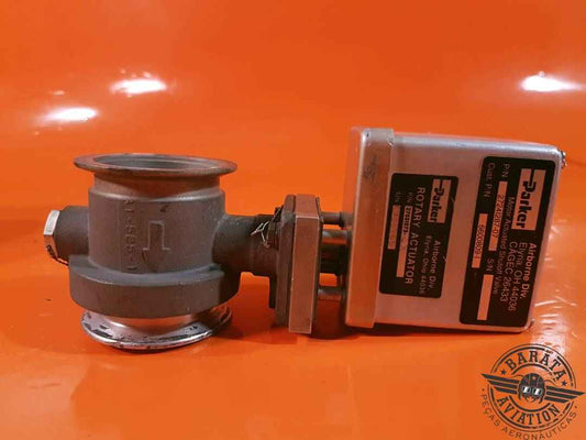 27241287-07 Airbone Motor Actuated Shut Off Valve