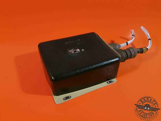 2518337-3 Gates Learjet Relay Box Assy - W/ Connectors