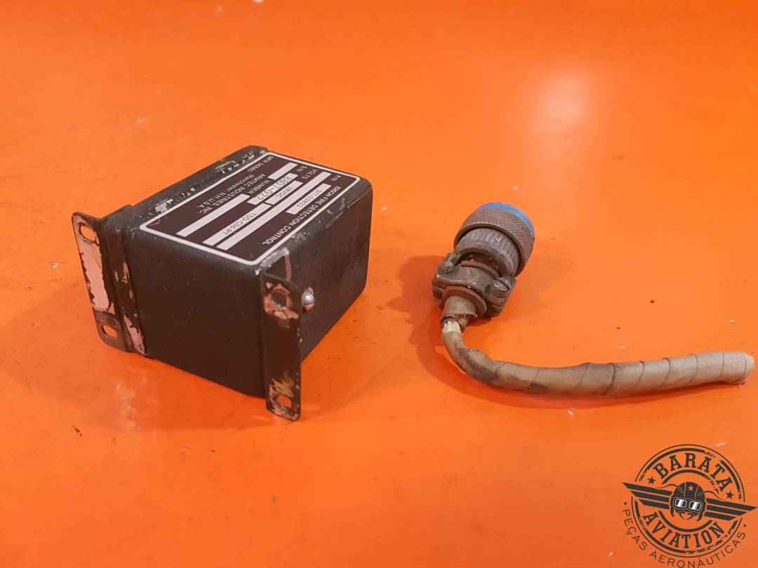 377-02833 Armtec Edison Fire Detection Control Unit