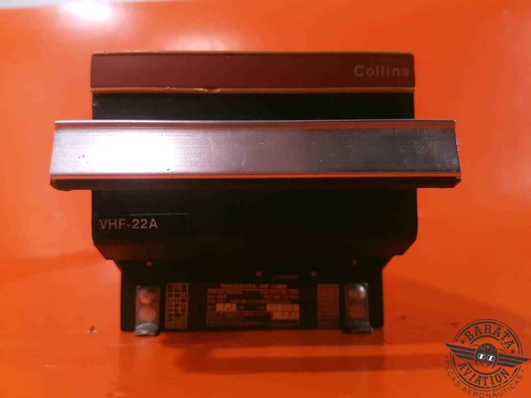 622-6152-011 Collins VHF-22A VHF COMM Transceiver