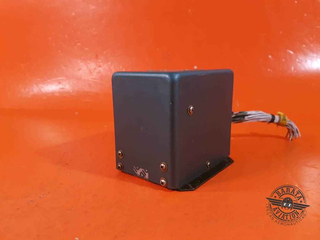 51539-009E Lear Siegler - Generator Control Unit - 28 vdc - W/Connector