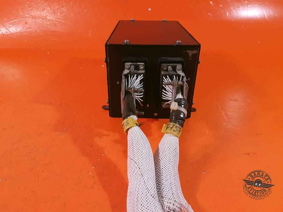 6608416-10 RA-Nav - D3566A-10 Warning Light Control Unit