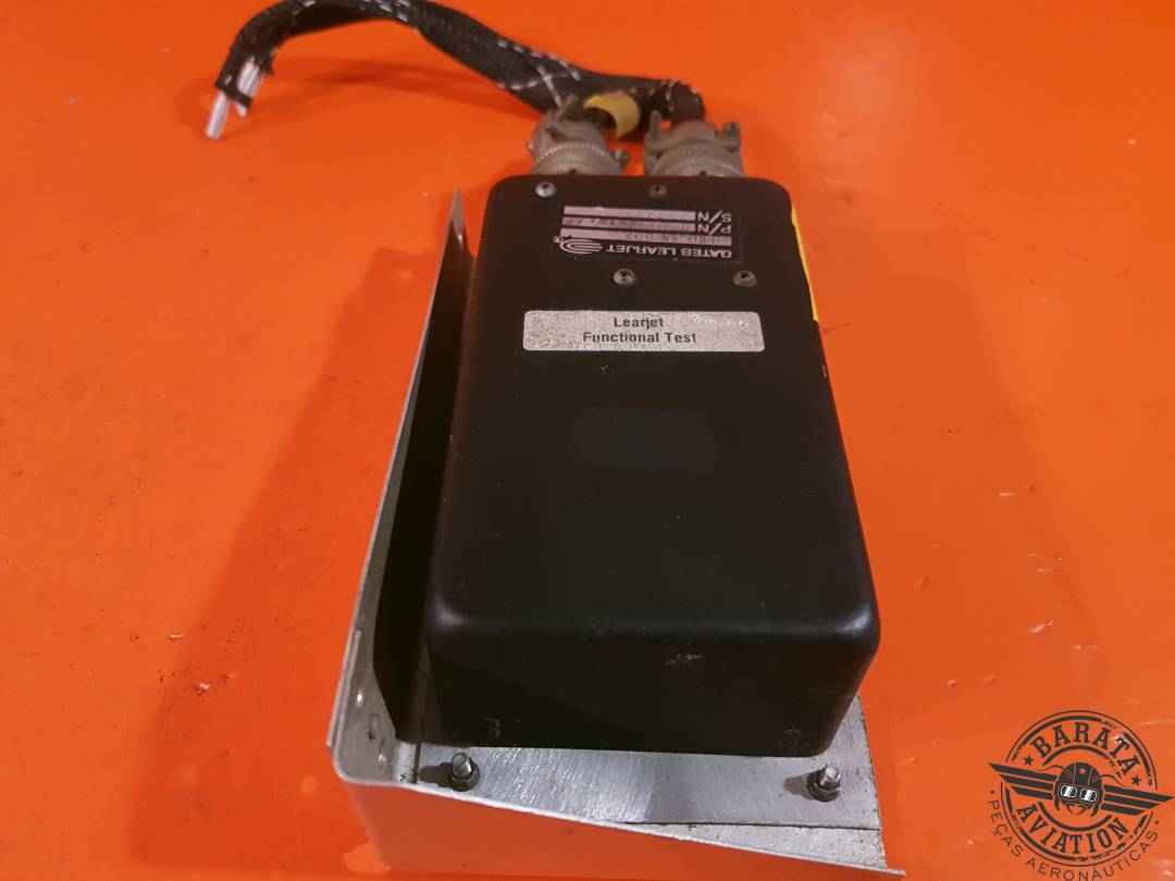 T3688237-26 Gates Learjet Relay Box Assy