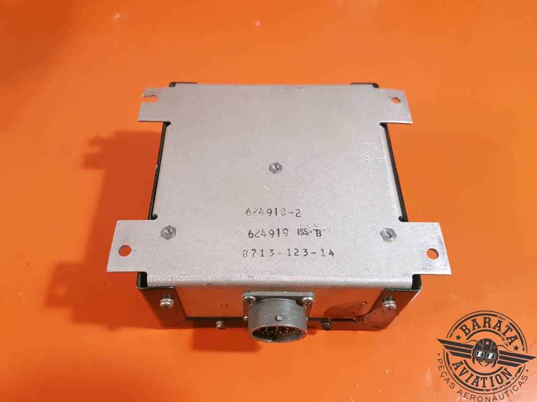 624918-2 Garret Cabin Temperature Control