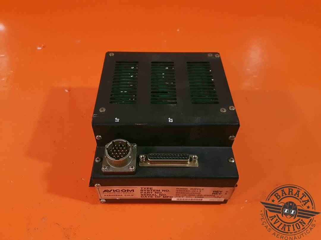 494600-0010 Avicom Power Supply
