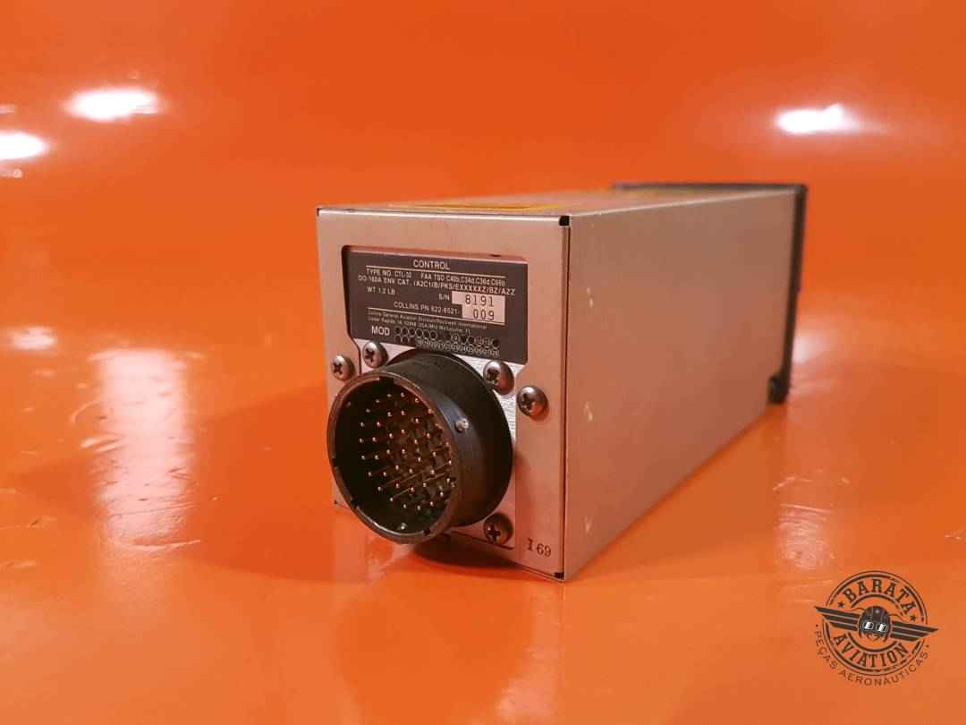 622-6521-009 Collins CTL-32 NAV Control