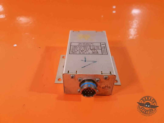1632-1 Avtech Electronic Timer - 28 vdc - 1.5a