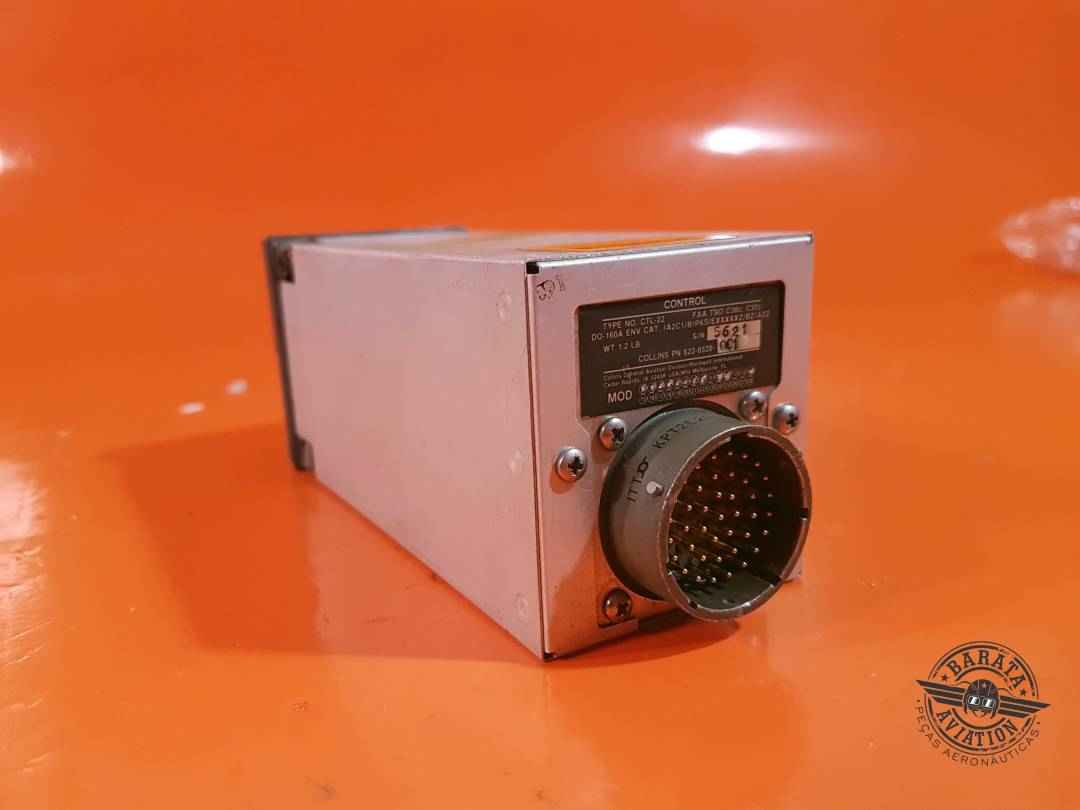 622-6520-001 Collins CTL-22 Comm Control