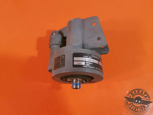 C-81802-2 Safe Flight - Coaxial Control Shaker