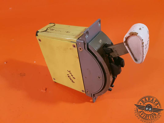 120-42642-507 Palanca selectora de flaps de Embraer