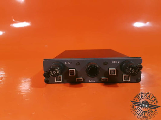 622-6898-002 Panel de rumbo del curso Collins CHP-85D - 28v