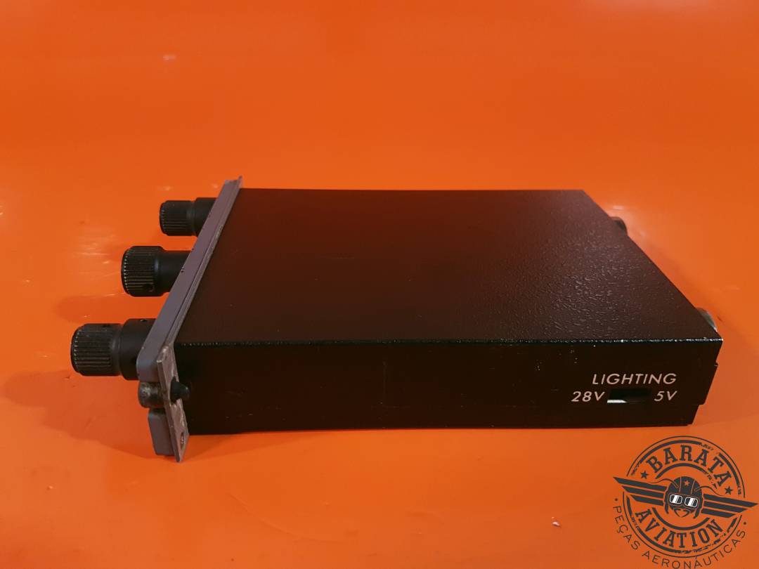 622-6898-002 Collins CHP-85D Course Heading Panel - 28v