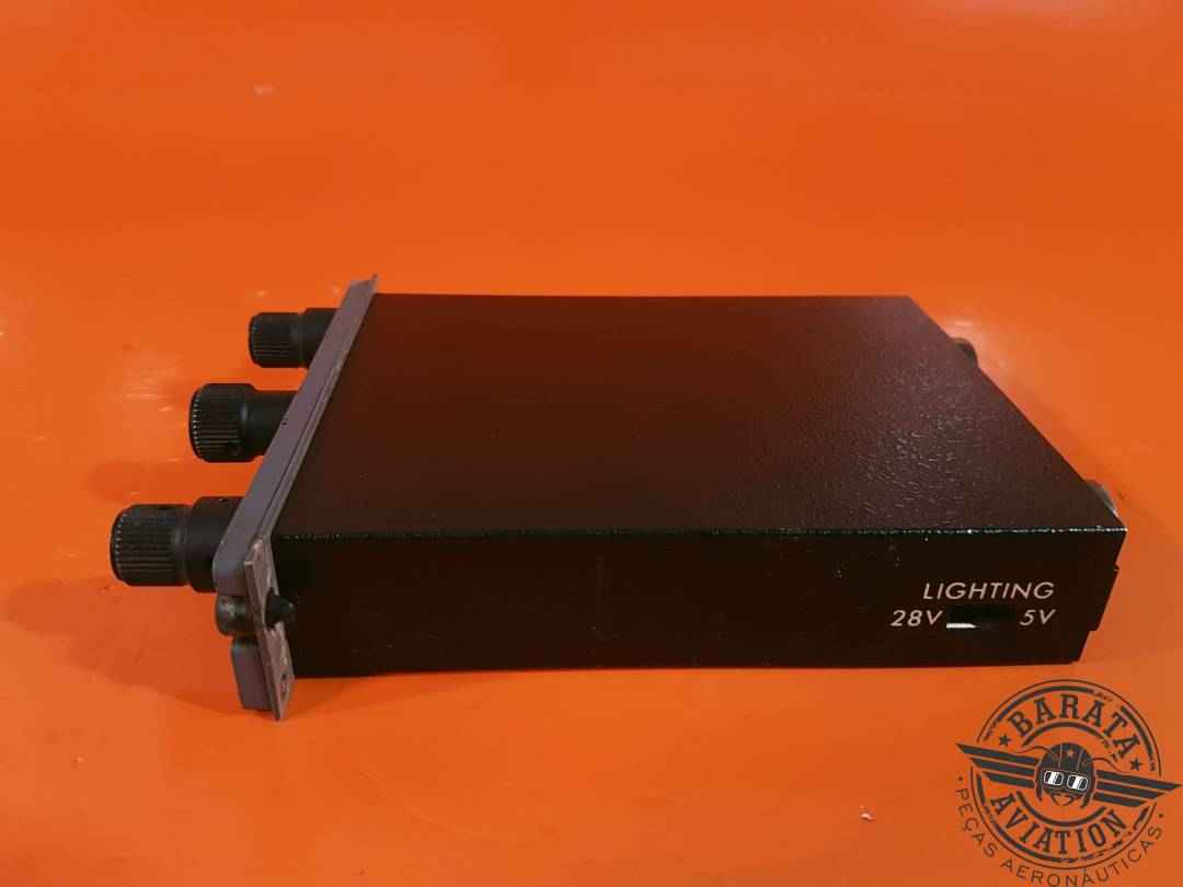 622-6898-002 Collins CHP-85D Course Heading Panel - 28 v