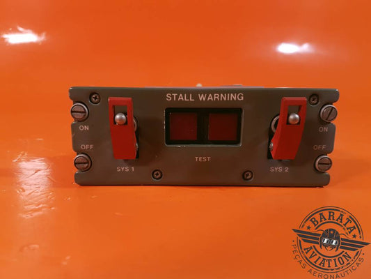 120-34428-505 Conjunto de panel de advertencia de pérdida de sustentación de Embraer