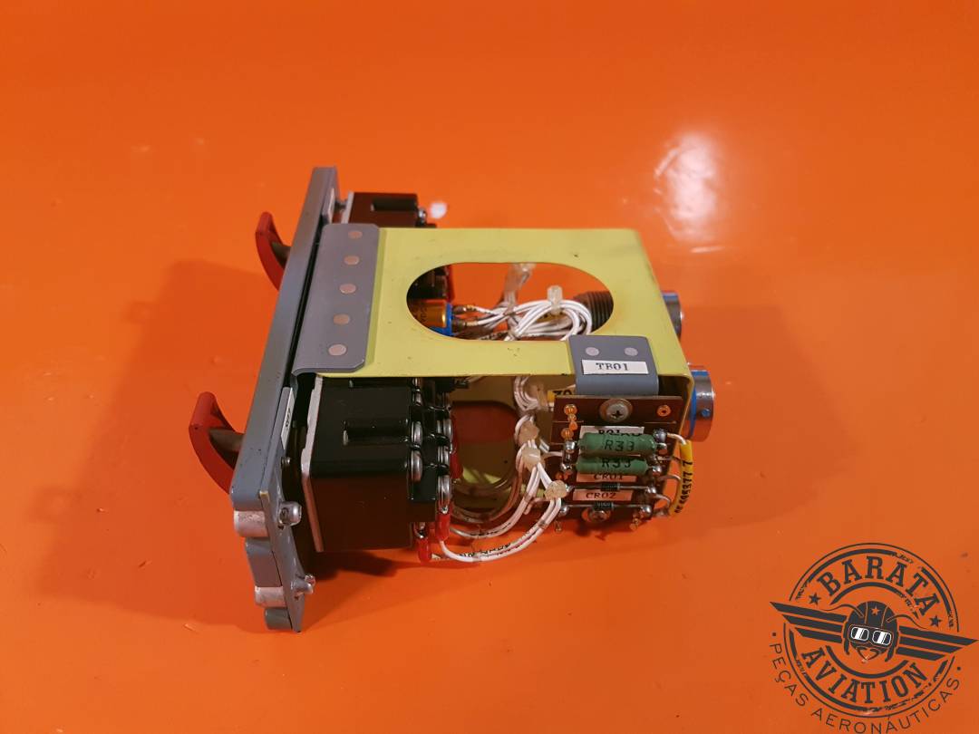 120-34428-505 Embraer Stall Warning Panel Assy