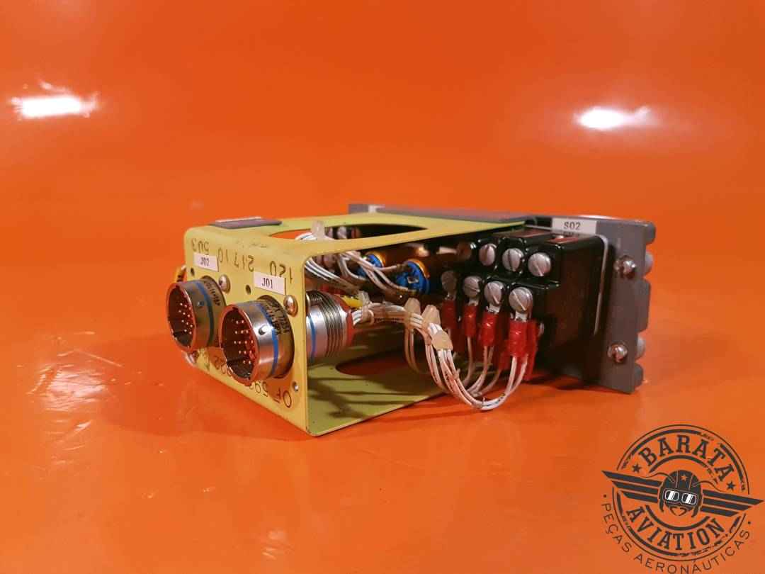 120-34428-505 Embraer Stall Warning Panel Assy