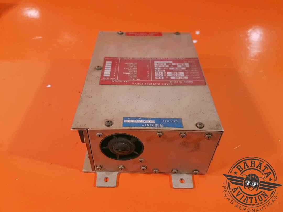 PC-251-1C Marathon - Static Inverter- 250 VA