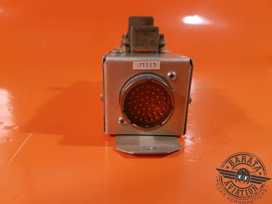 120-27361-001 Embraer Steering Relay Box