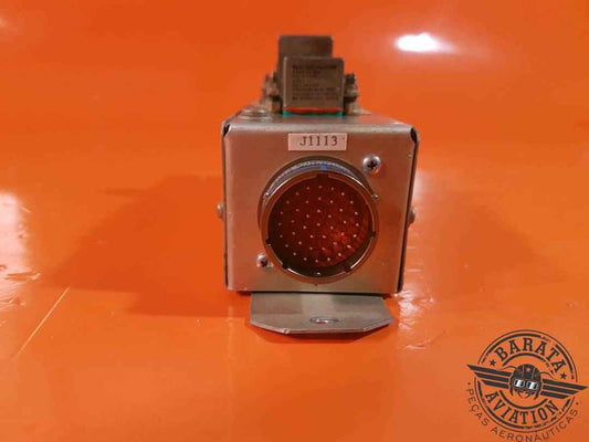 120-27361-001 Embraer Steering Relay Box