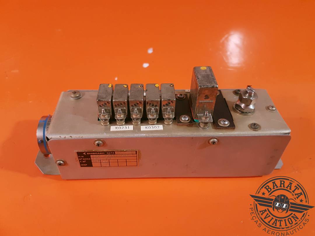 120-27361-001 Embraer Steering Relay Box