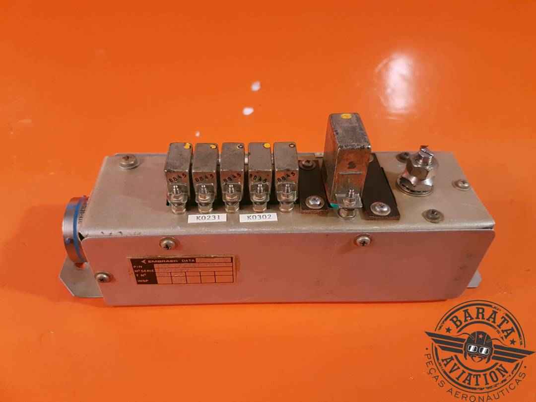 120-27361-001 Embraer Steering Relay Box