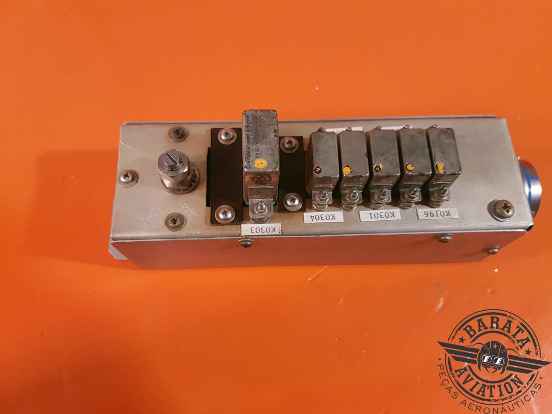 120-27361-001 Embraer Steering Relay Box