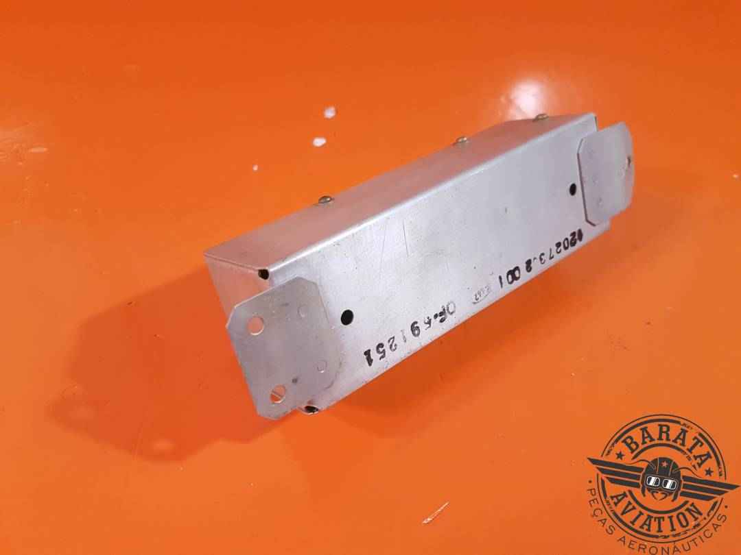 120-27361-001 Embraer Steering Relay Box